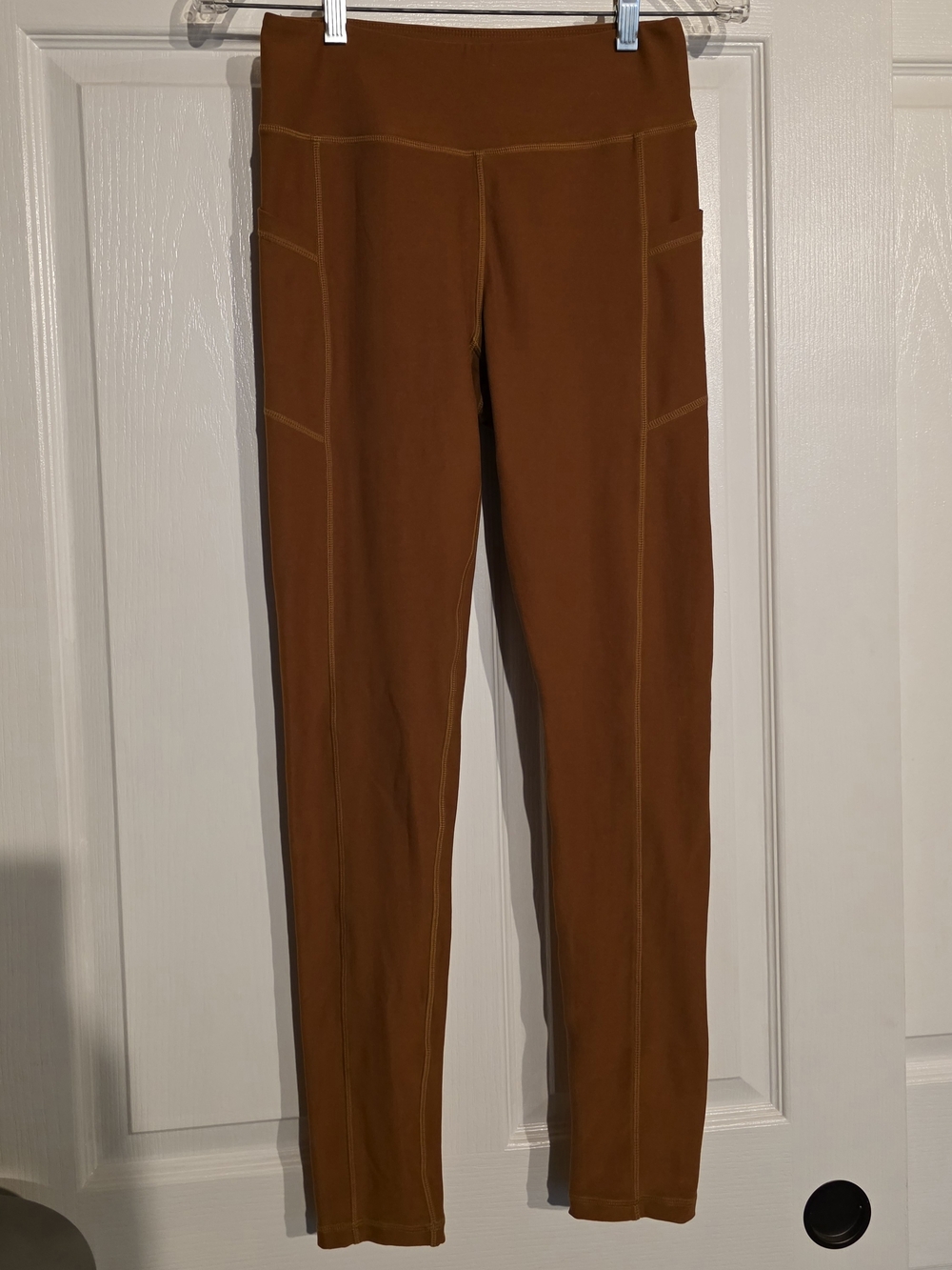 Wolven High-Waist Leggings